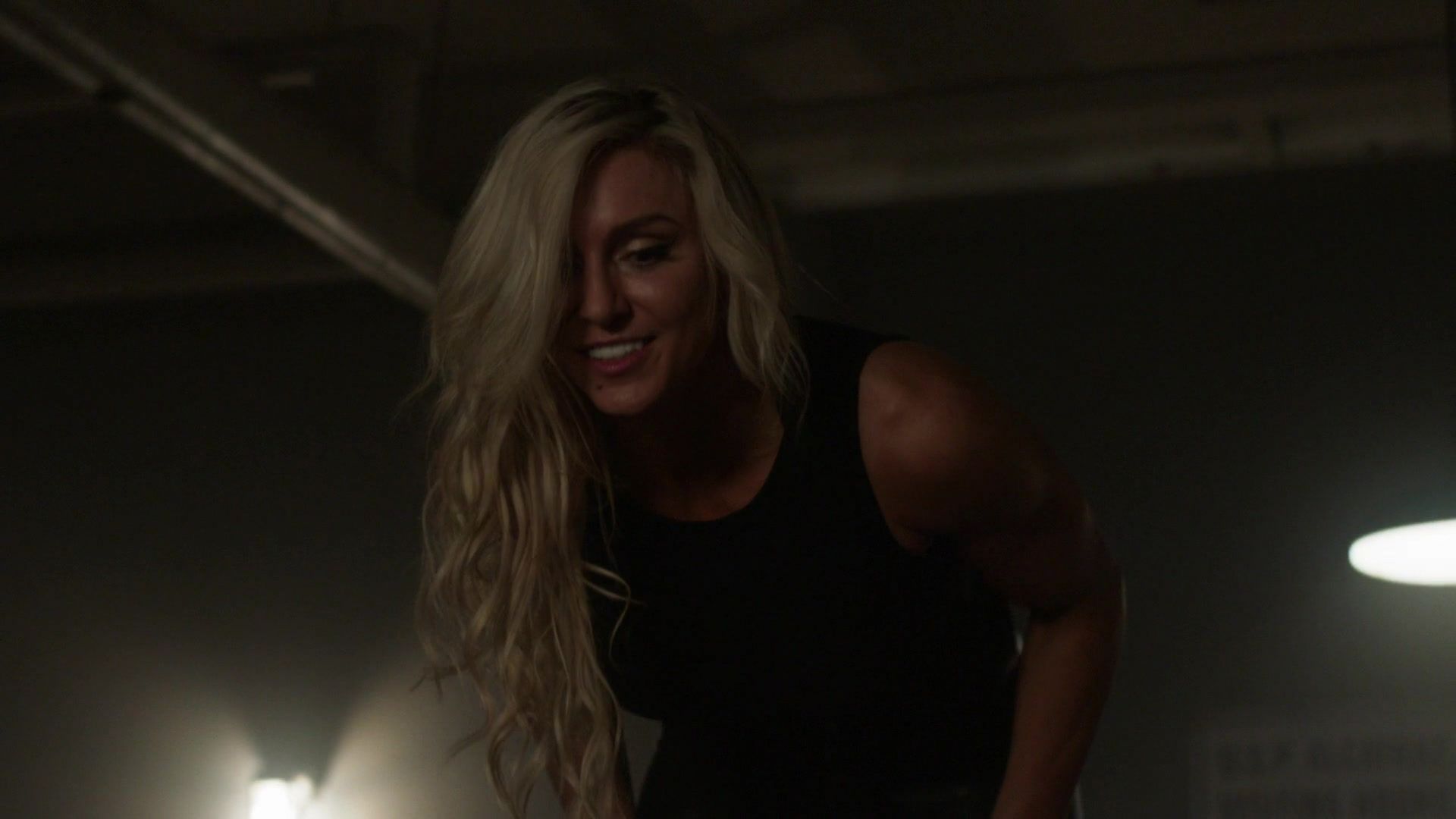 Charlotte Flair made her acting debut in 2017