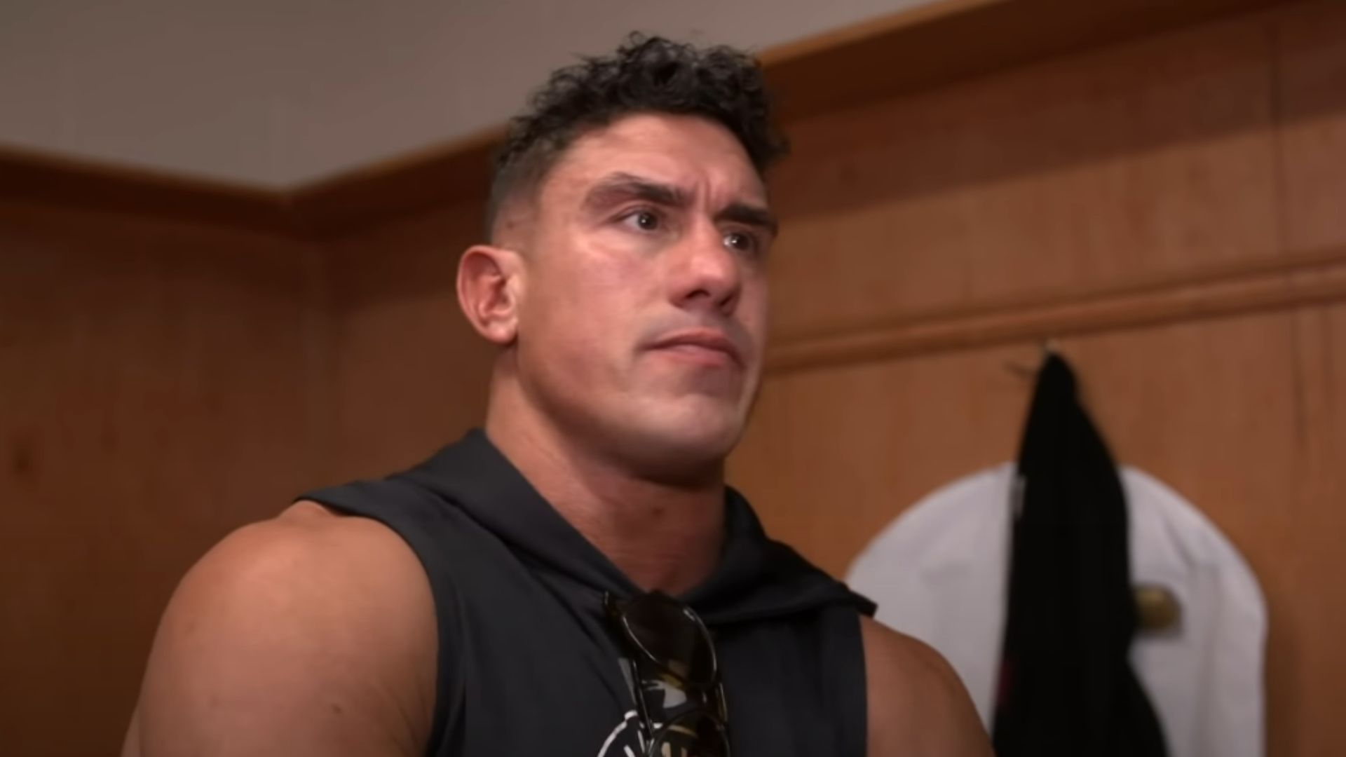 Former WWE RAW and NXT Superstar EC3