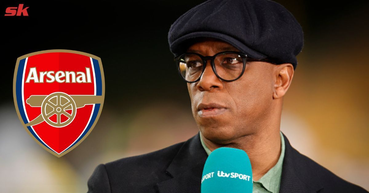 Ian Wright devastated by Hector Bellerin