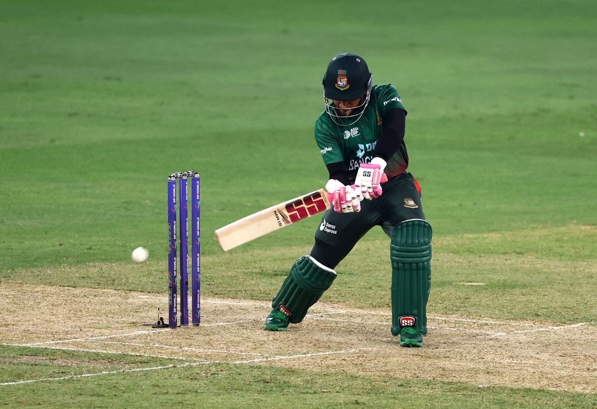 Sri Lanka v Bangladesh - DP World Asia Cup