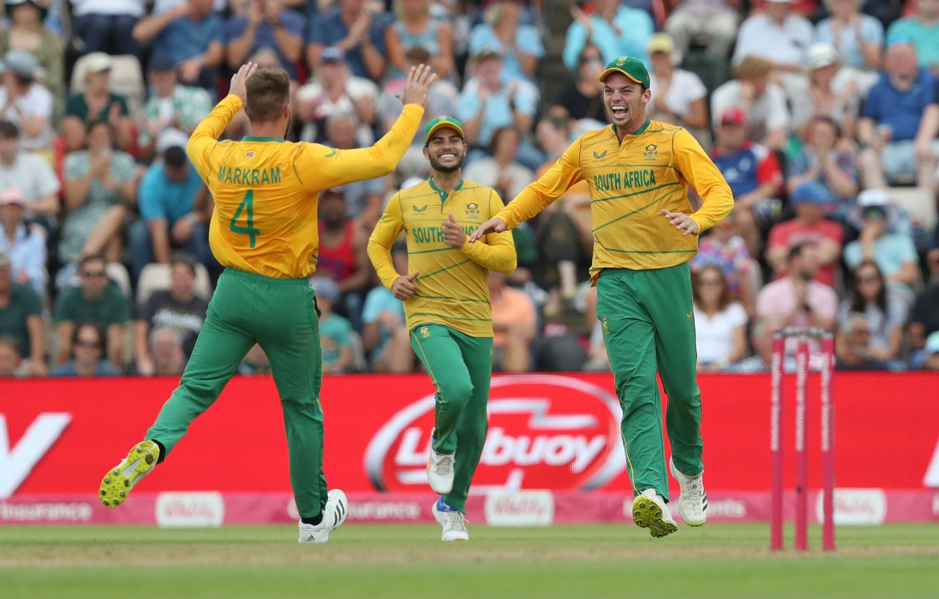 England v South Africa - 3rd Vitality IT20