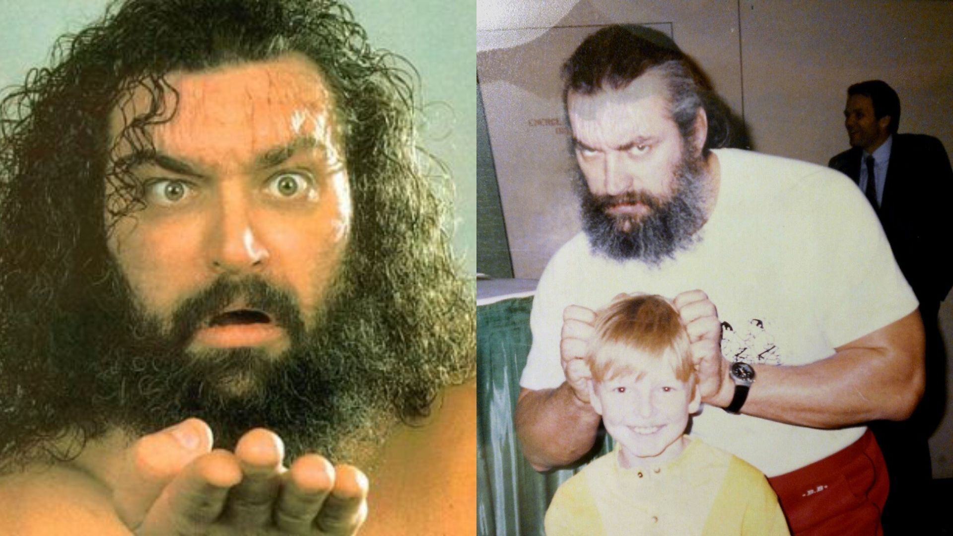 Bruiser Brody, aka Frank Goodish