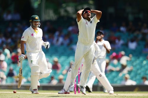 Raina played 18 Test matches for the Indian cricket team (Image: Getty)