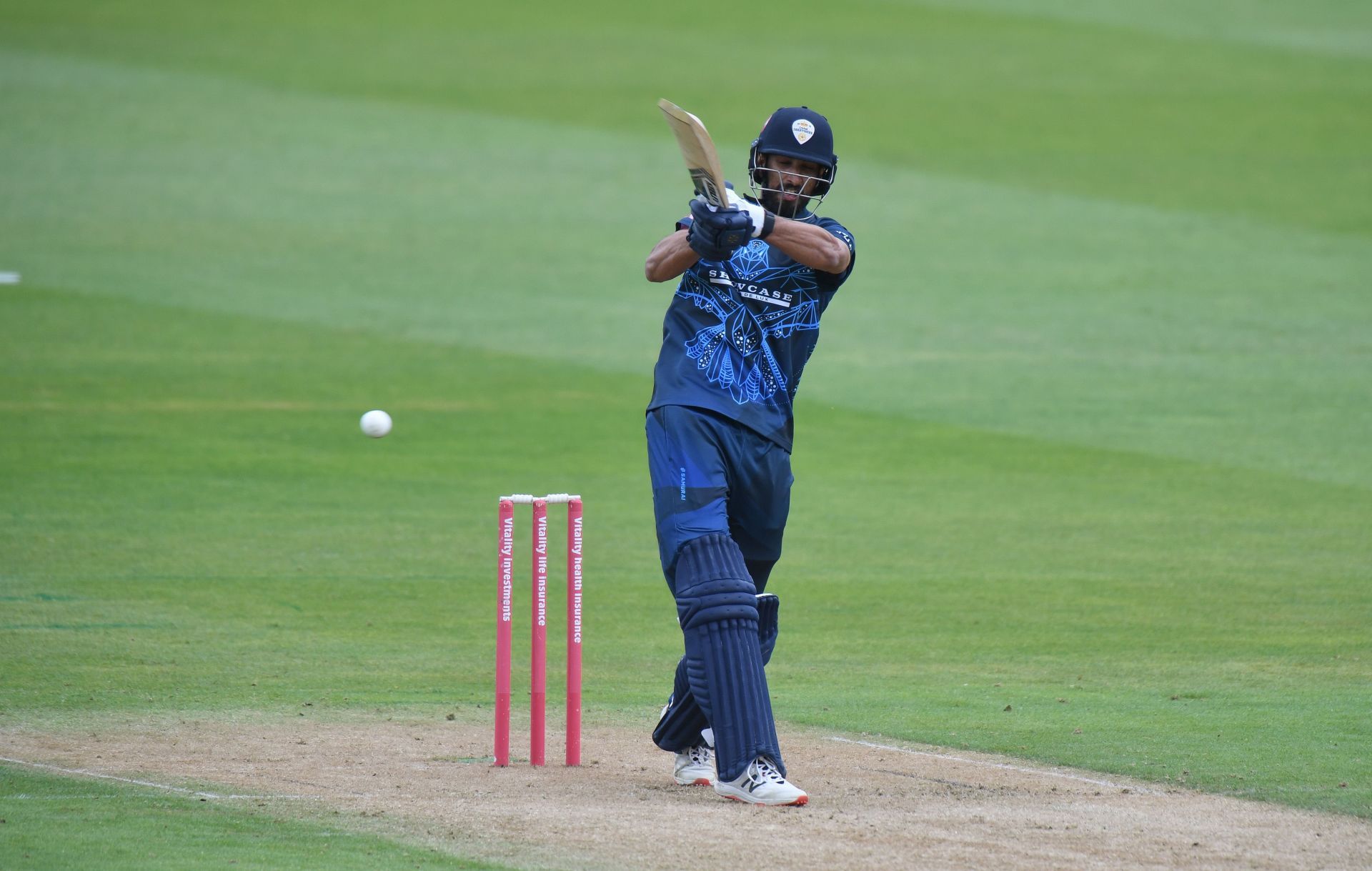 Birmingham Bears v Derbyshire Falcons - Vitality T20 Blast