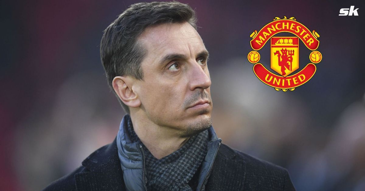 Former Manchester United defender Gary Neville.