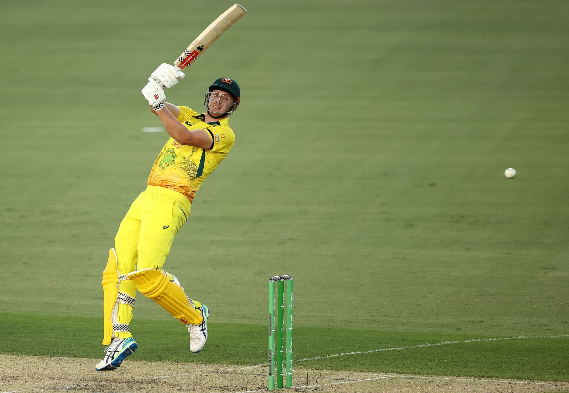 Australia v New Zealand - One Day International Series: Game 3