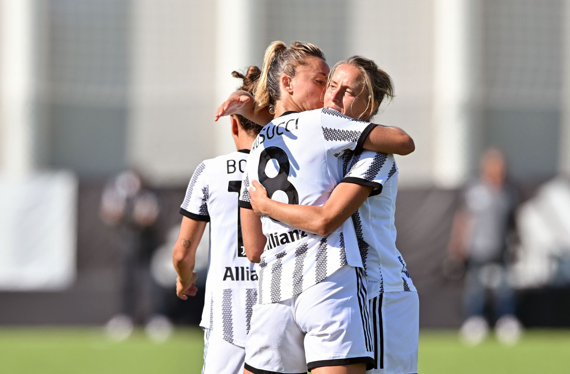 Juventus v AS Roma - Women Serie A