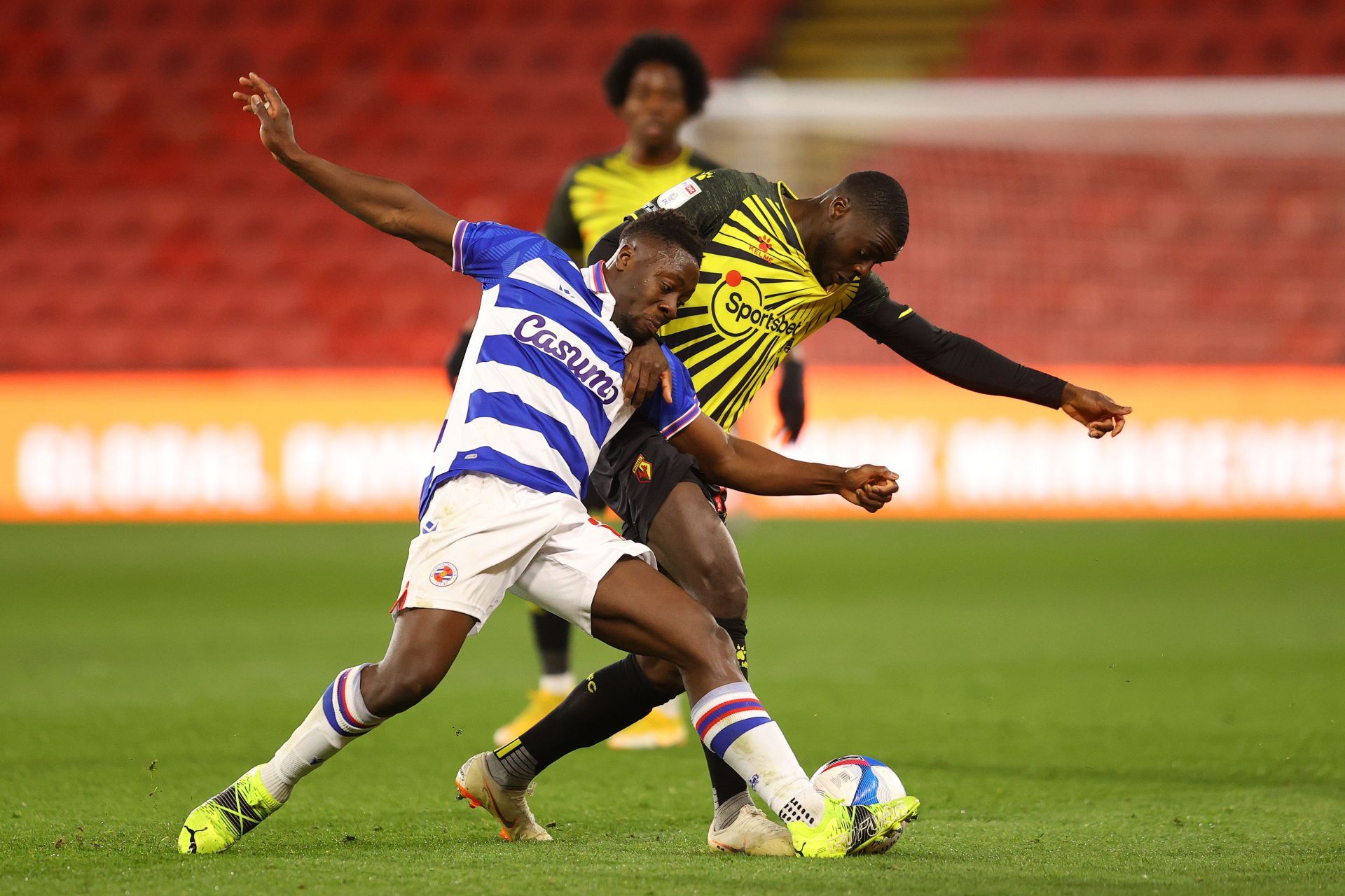 Watford v Reading - Sky Bet Championship