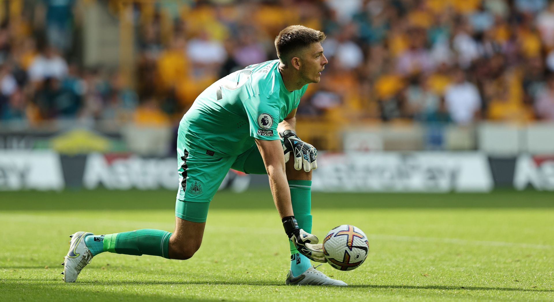 Wolverhampton Wanderers v Newcastle United - Premier League