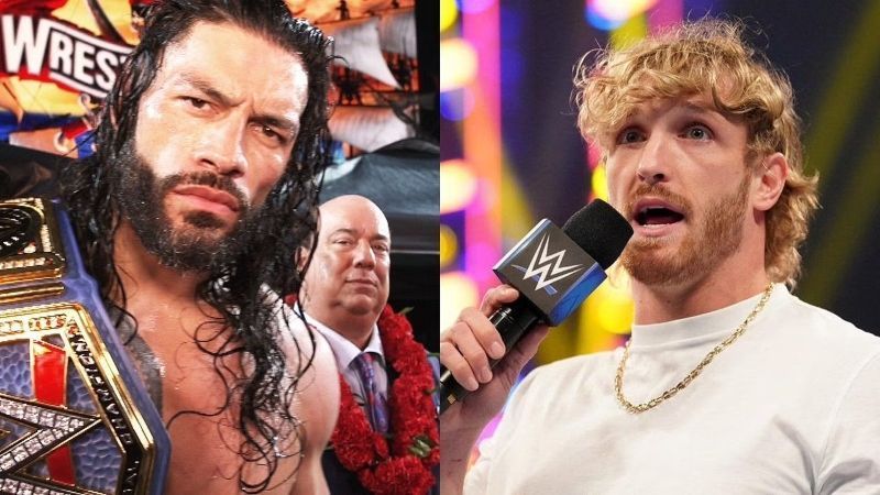 roman reigns crown jewel logan paul