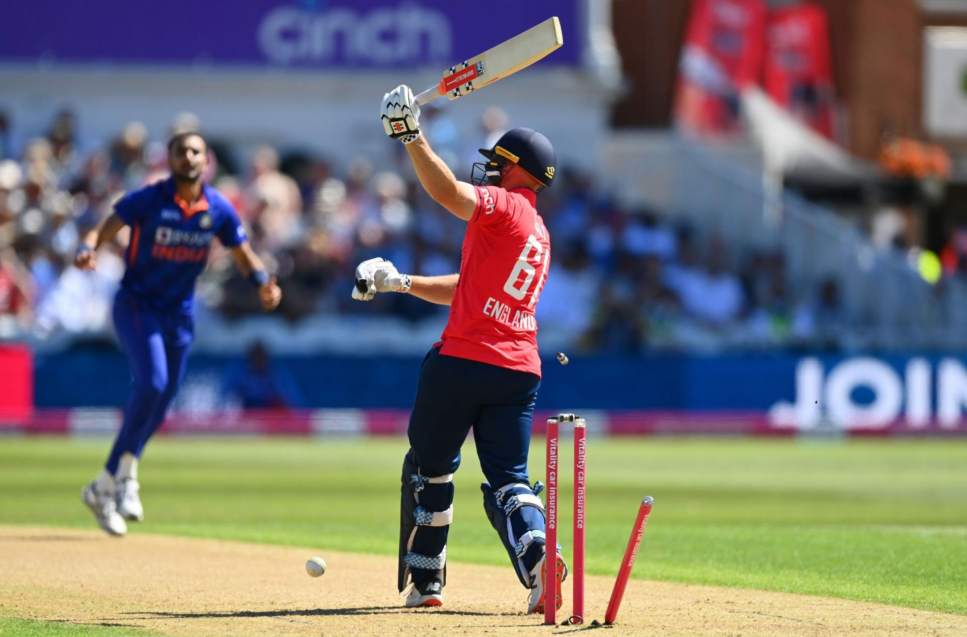 England v India - 3rd Vitality IT20