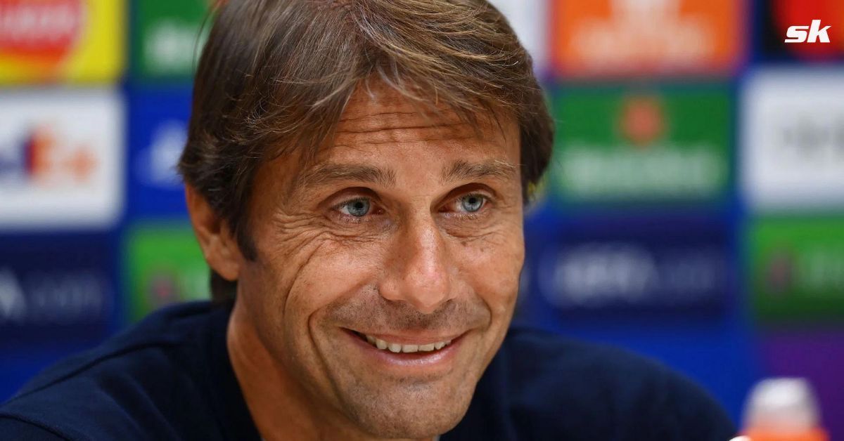 Antonio Conte could leave Tottenham at the end of the season