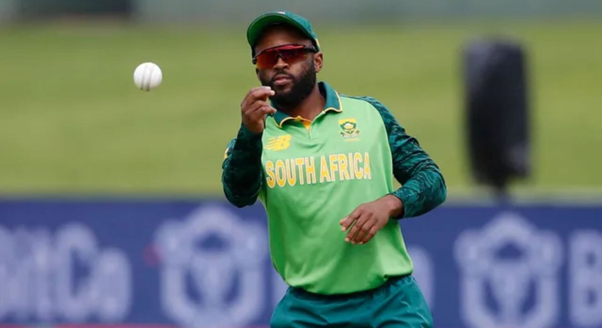 Temba Bavuma