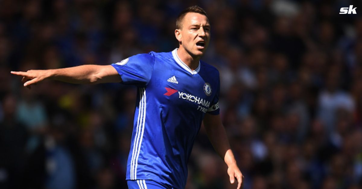 Chelsea icon John Terry reveals intense story from his early career