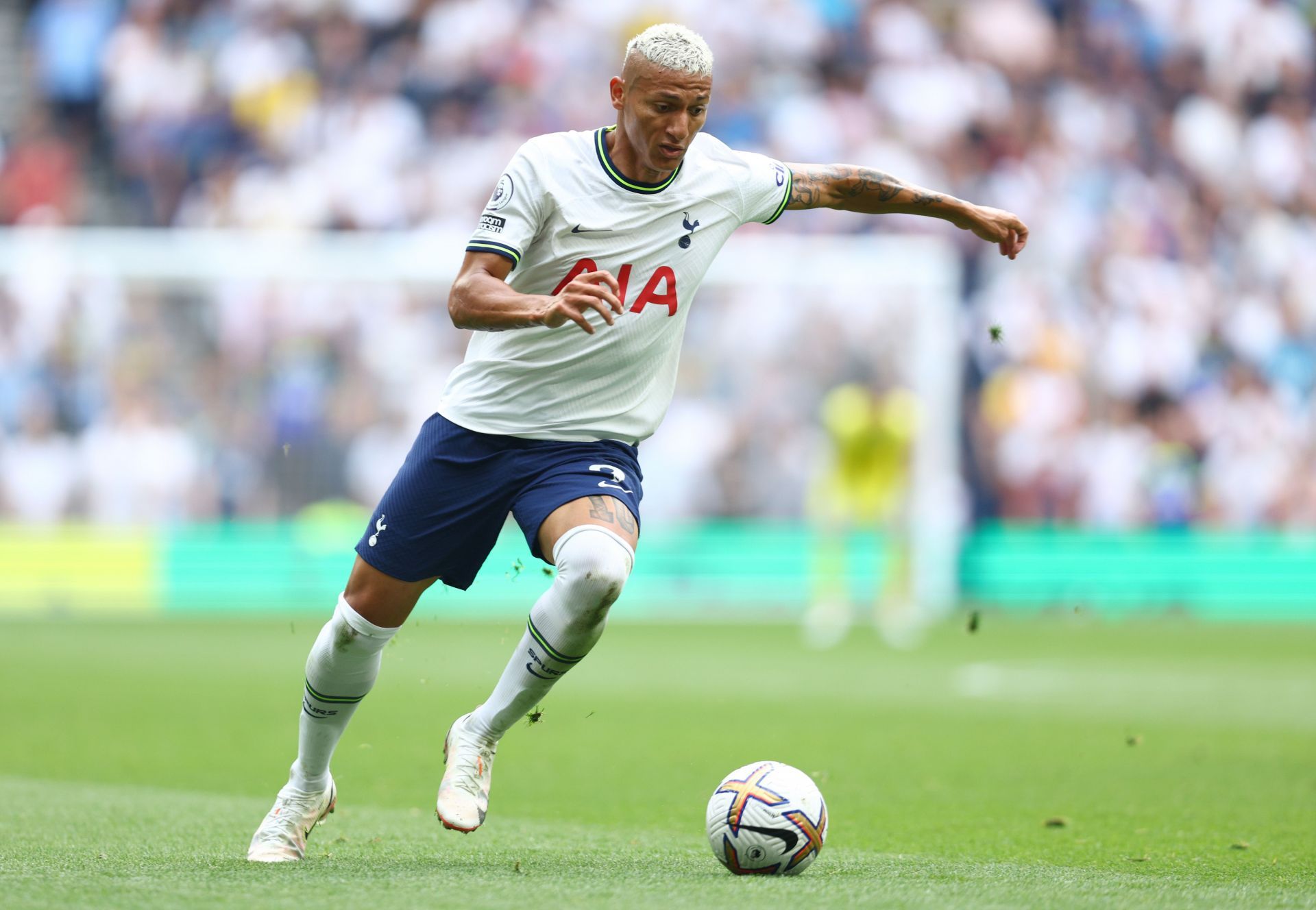 Tottenham Hotspur v Fulham FC - Premier League