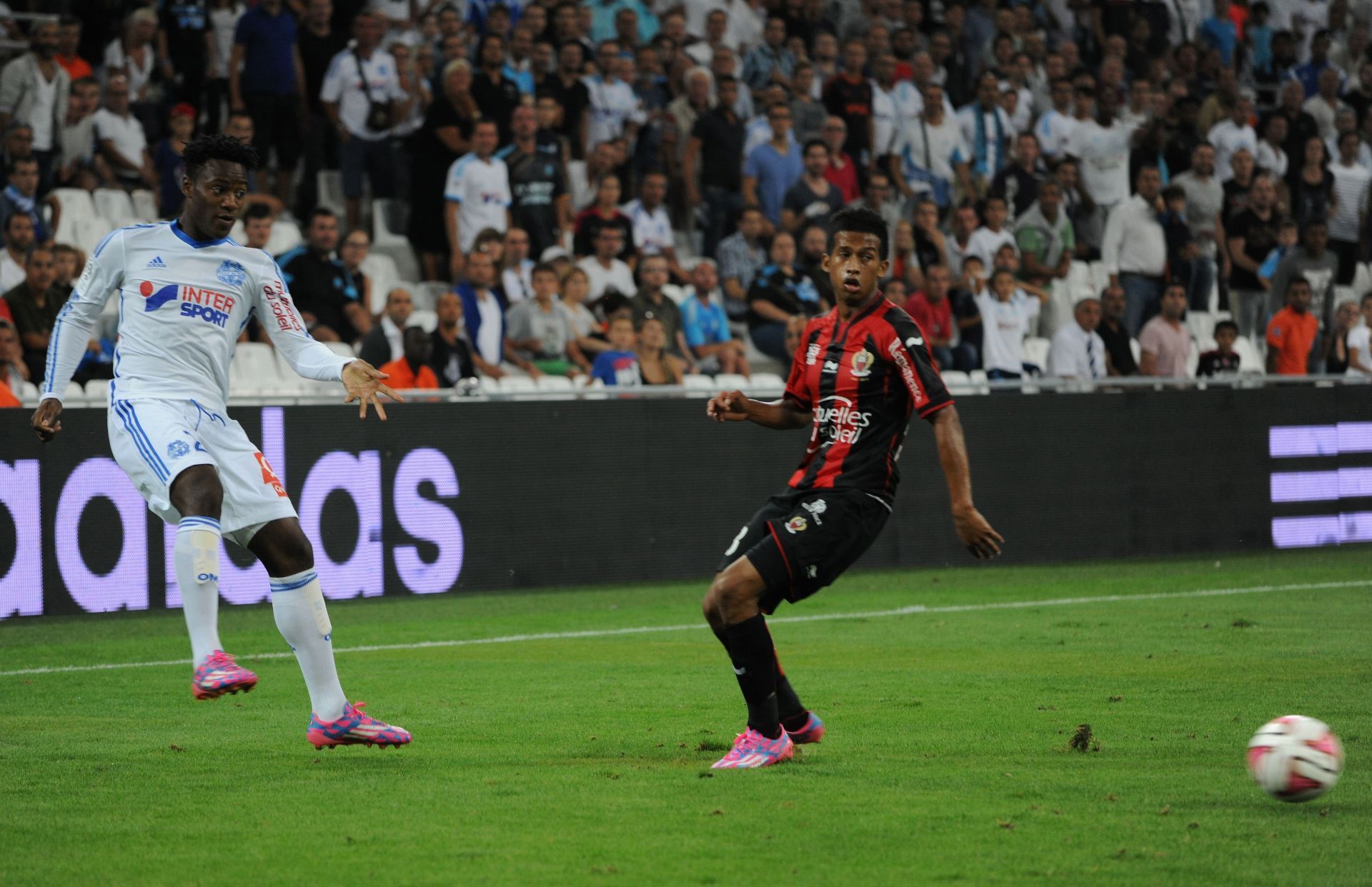 Olympique de Marseille v OGC Nice - Ligue 1