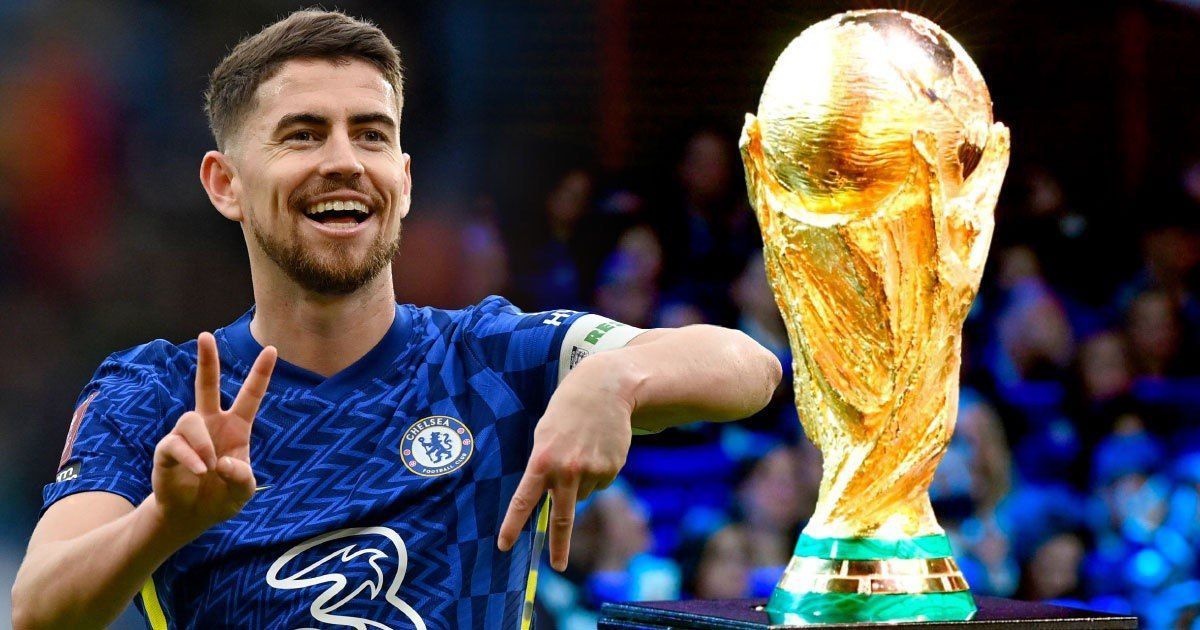 Jorginho says he will support Brazil at the 2022 FIFA World Cup