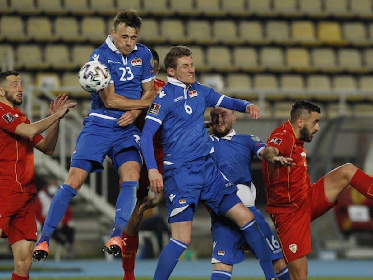 Moldova face a must-win clash in their push for promotion