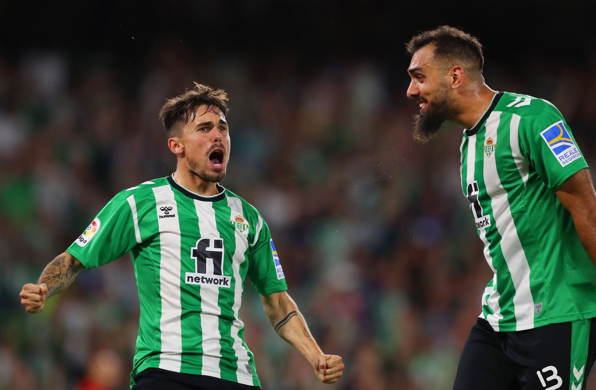 Real Betis v Villarreal CF - LaLiga Santander