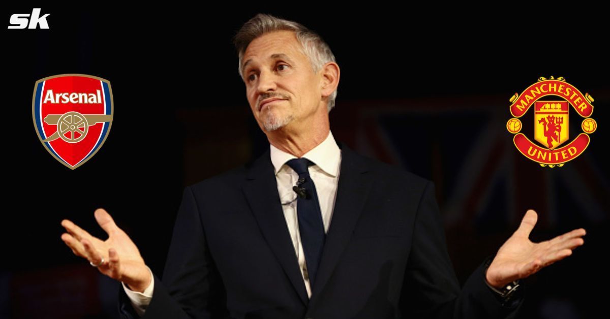 Gary Lineker slams VAR decision following Manchester United vs Arsenal game