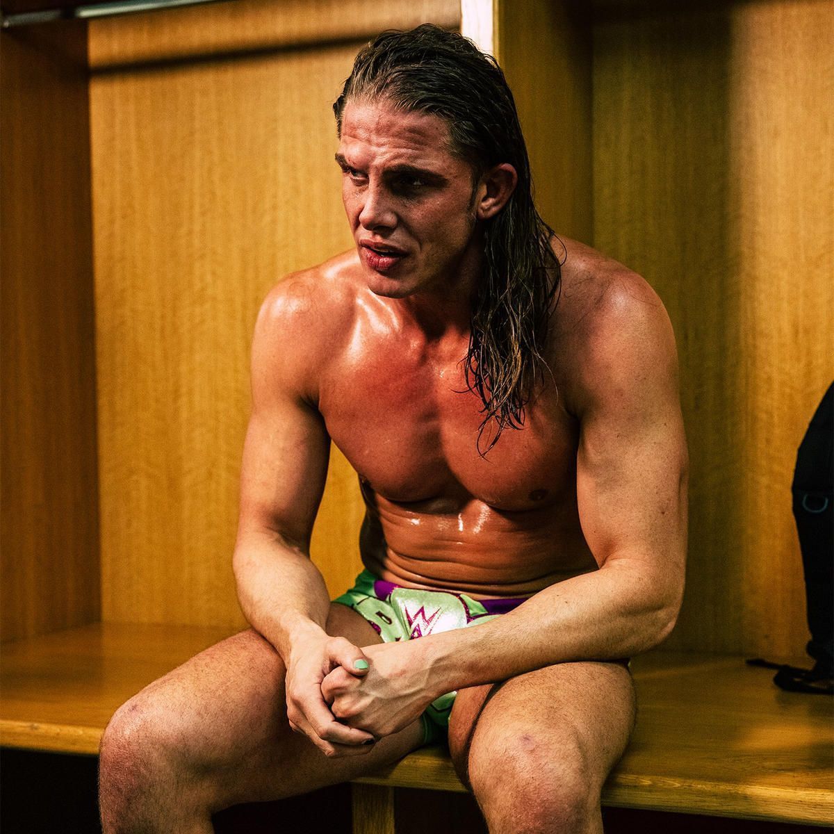 Matt Riddle