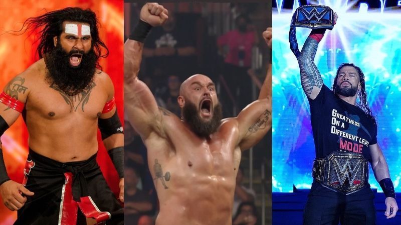 braun strowman possible opponents wwe