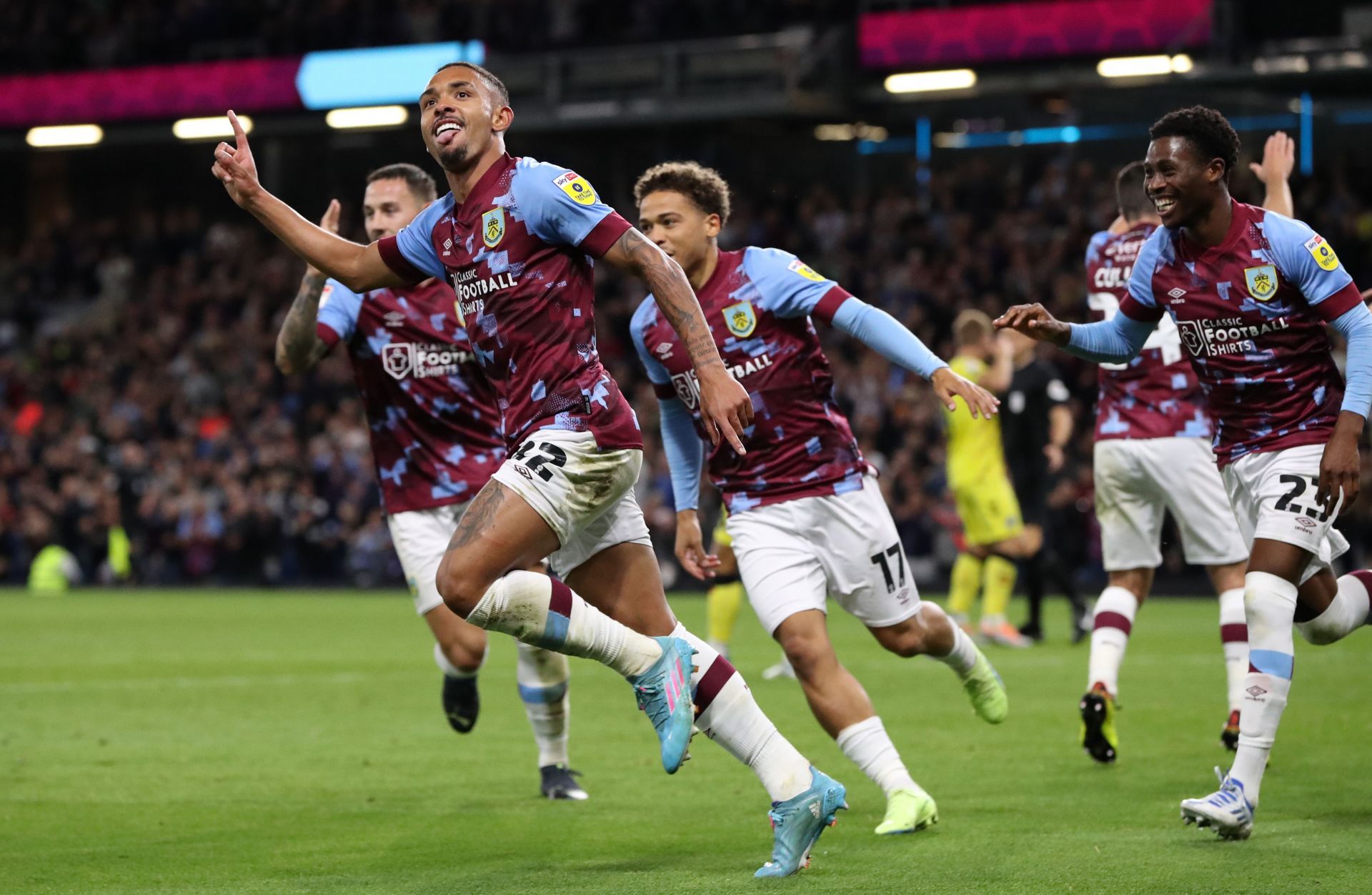 Burnley v Millwall - Sky Bet Championship