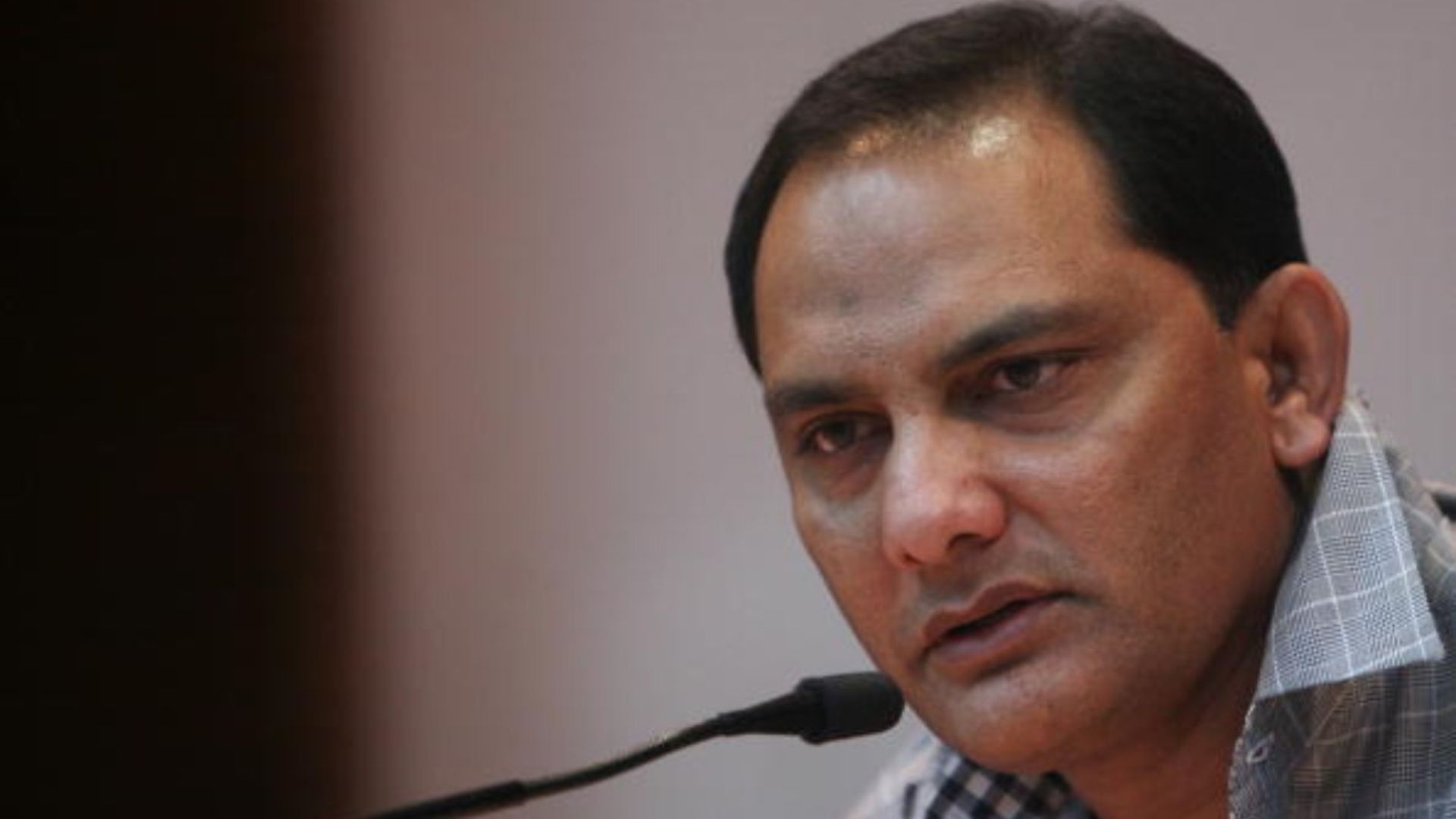 Mohammad Azharuddin was surprised with India