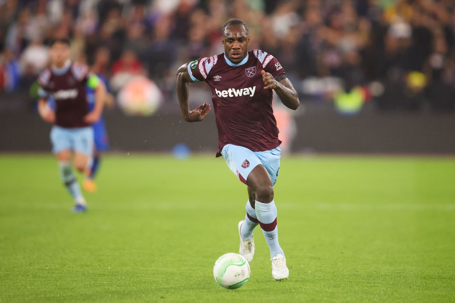 West Ham United v FCSB: Group B - UEFA Europa Conference League