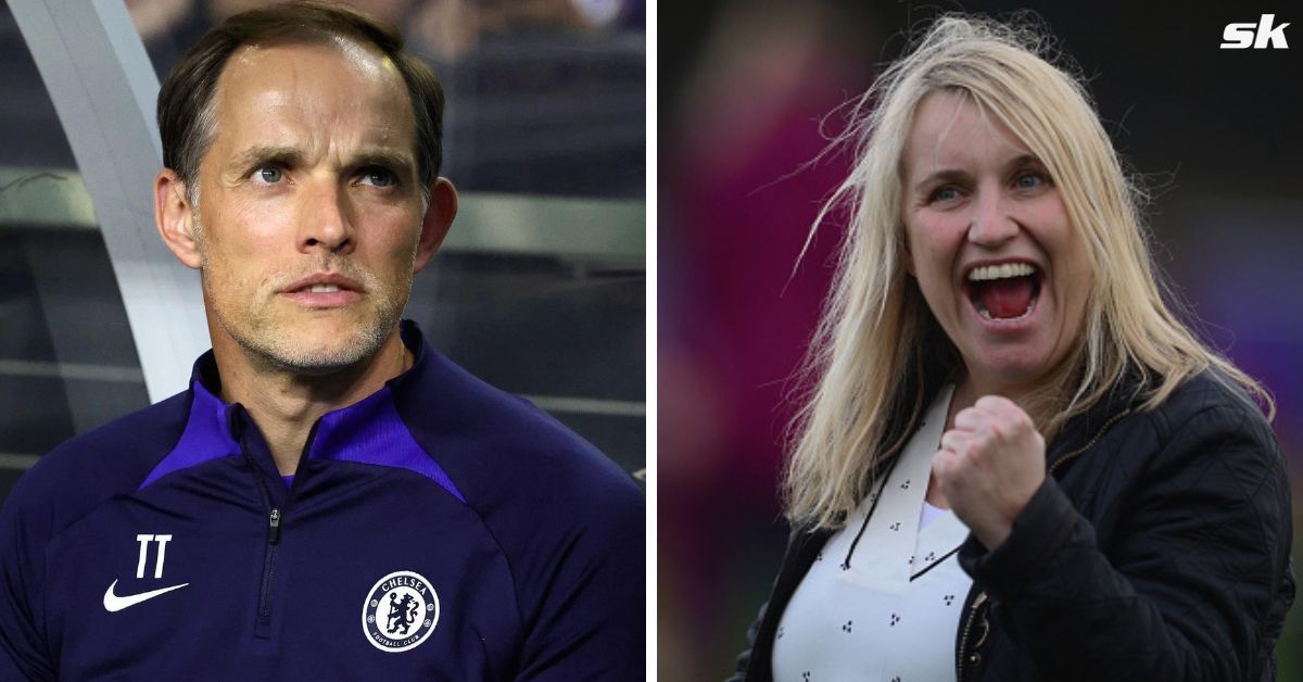 Chelsea legend backs Emma Hayes to become manager