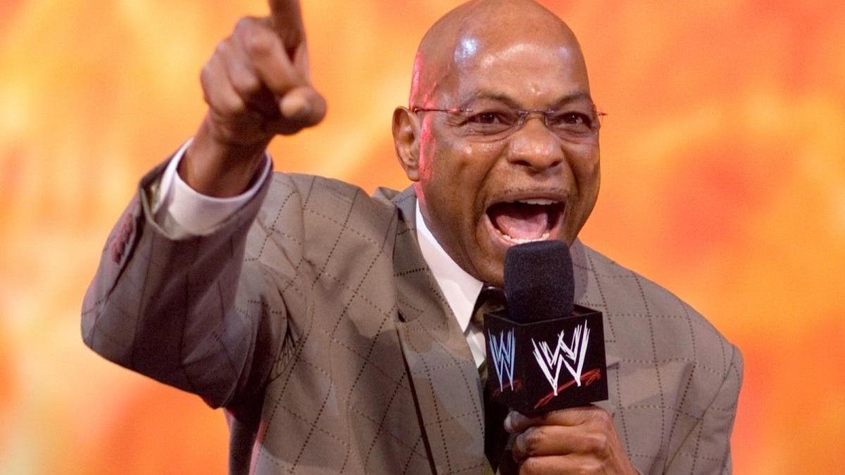 Teddy Long