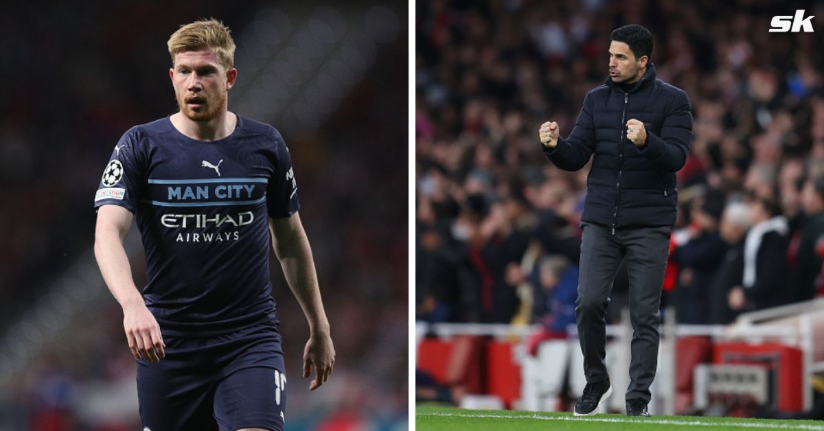 An Arsenal midfielder has been compared to Kevin De Bruyne by Thomas Frank