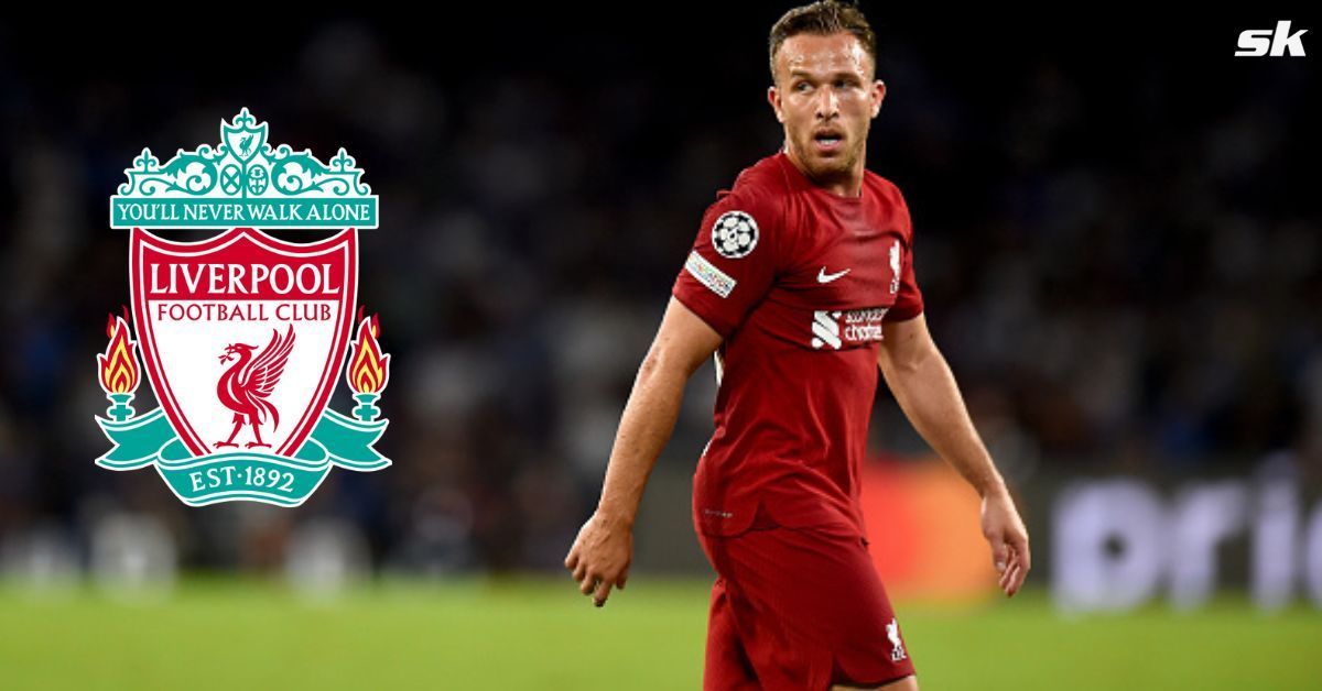 Liverpool star Arthur Melo sends strong message to Jurgen Klopp and critics after completing 90 minutes in first start 