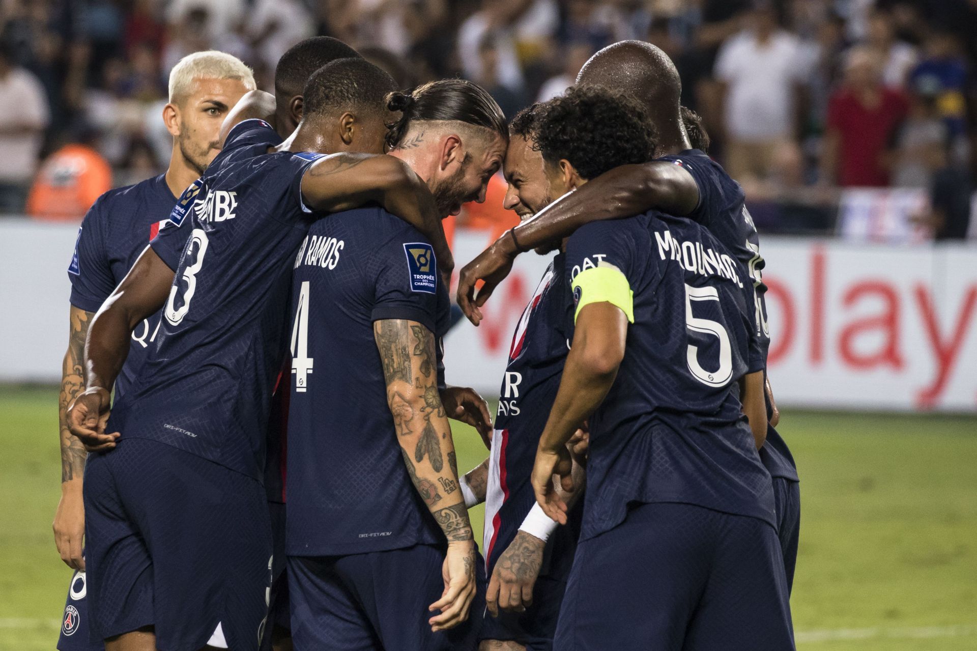 Paris Saint-Germain FC v FC Nantes - French Super Cup