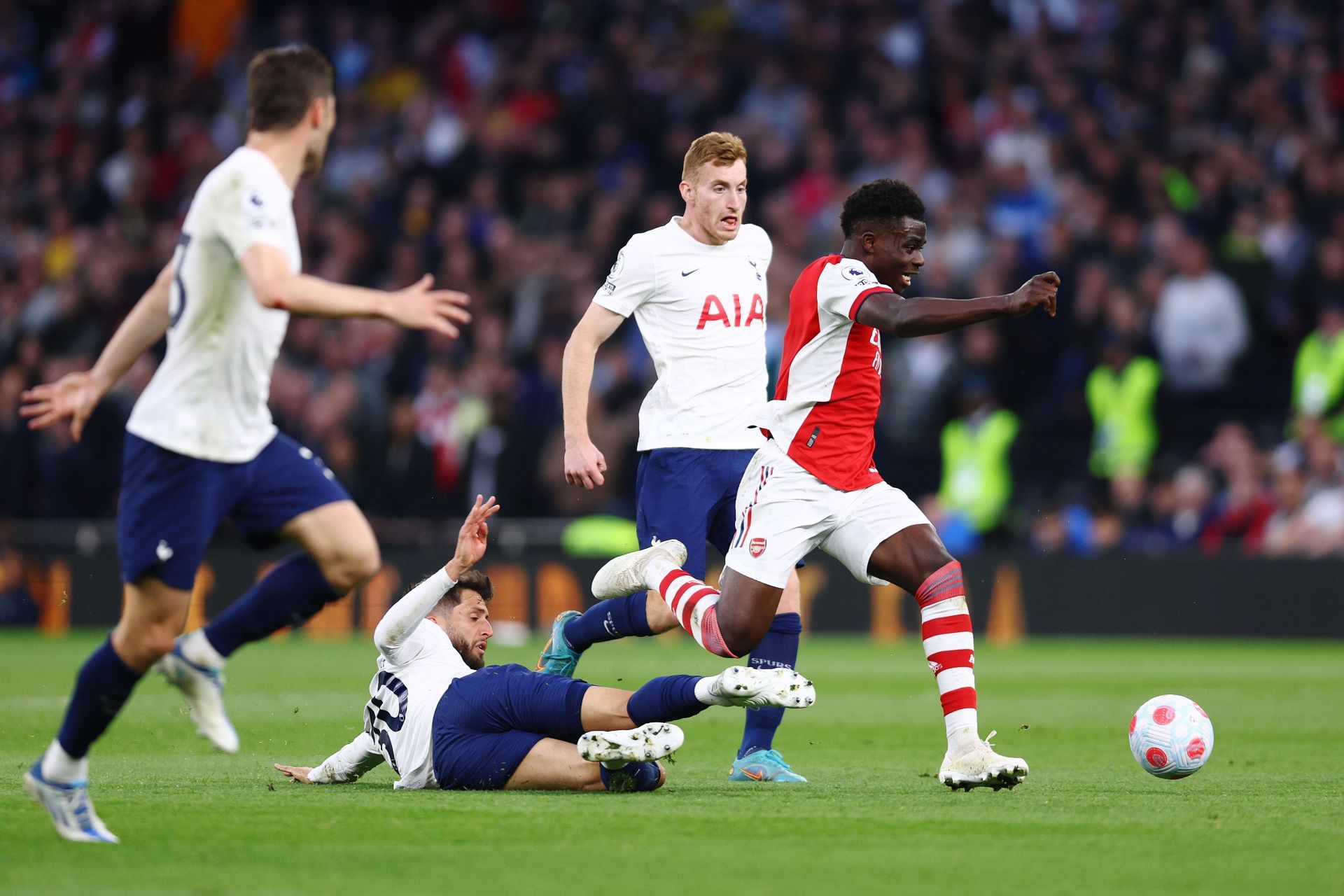 Tottenham Hotspur v Arsenal - Premier League