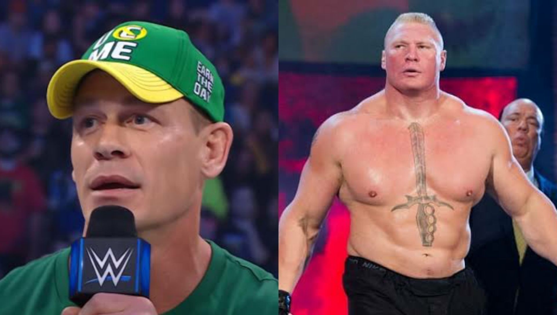 John Cena could return to WWE for a money feud against Brock Lesnar. 