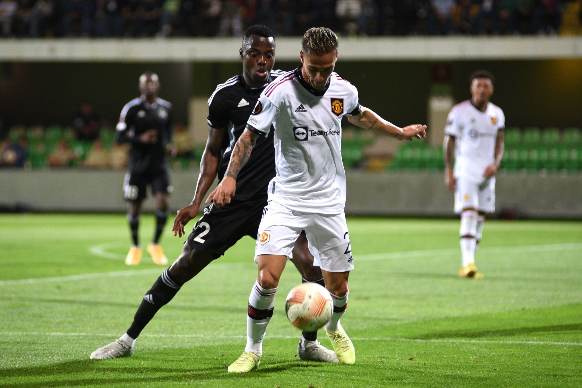 Sheriff Tiraspol v Manchester United: Group E - UEFA Europa League