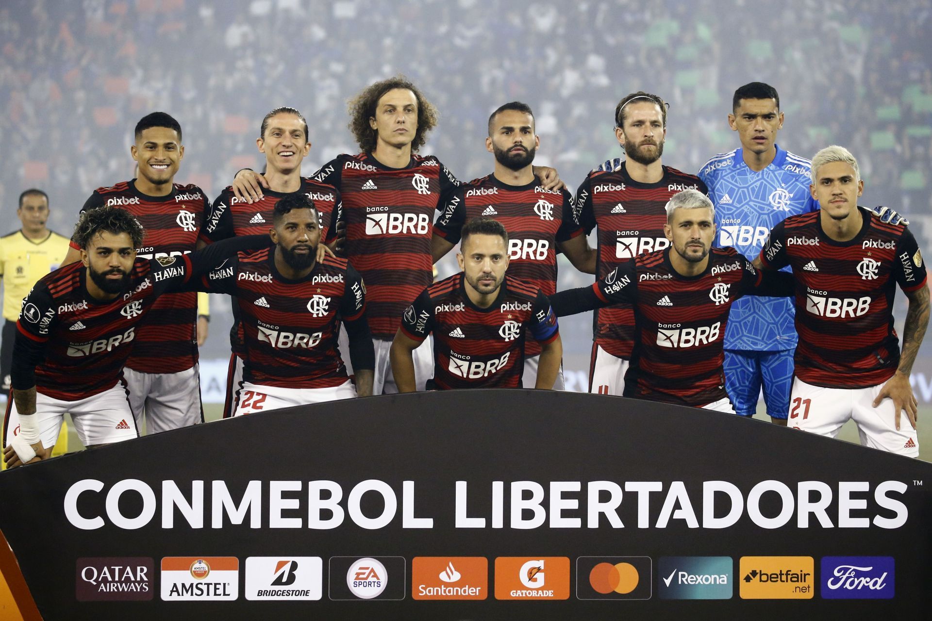 Velez v Flamengo - Copa CONMEBOL Libertadores 2022: Semifinals