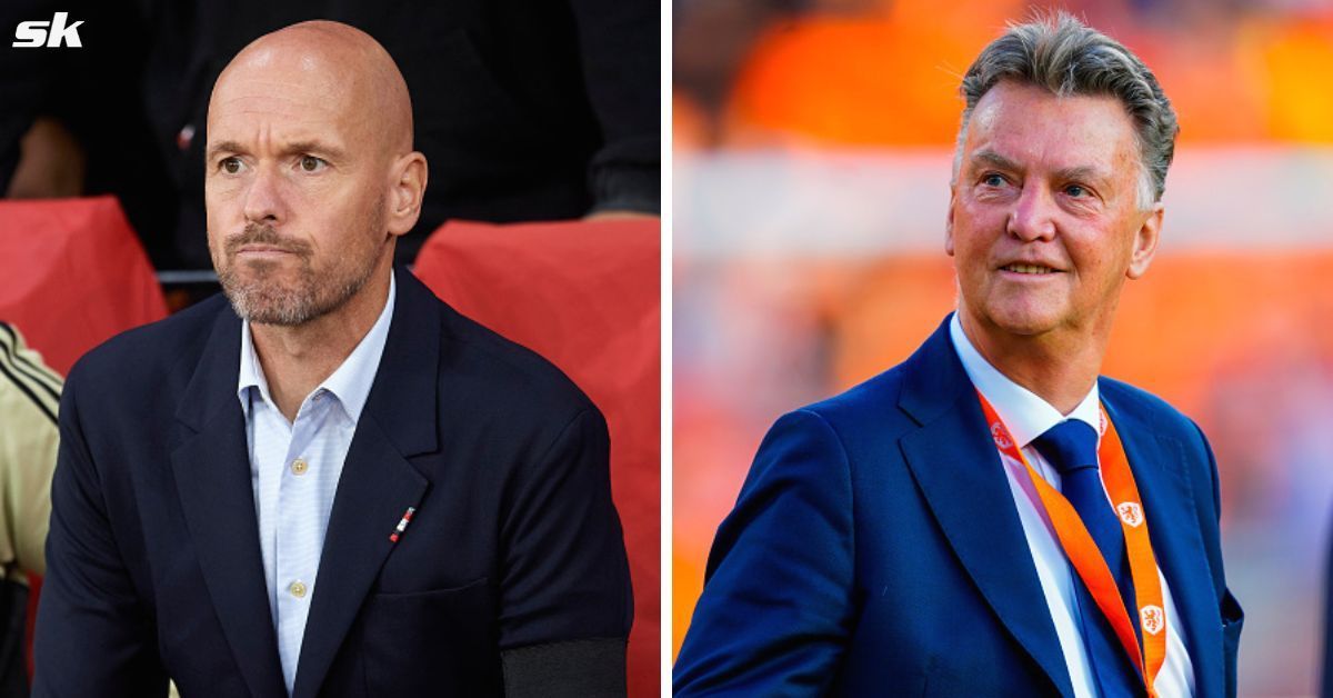 Journalist Nico Dijkshoorn on Louis van Gaal not wanting Erik ten Hag to join Manchester United