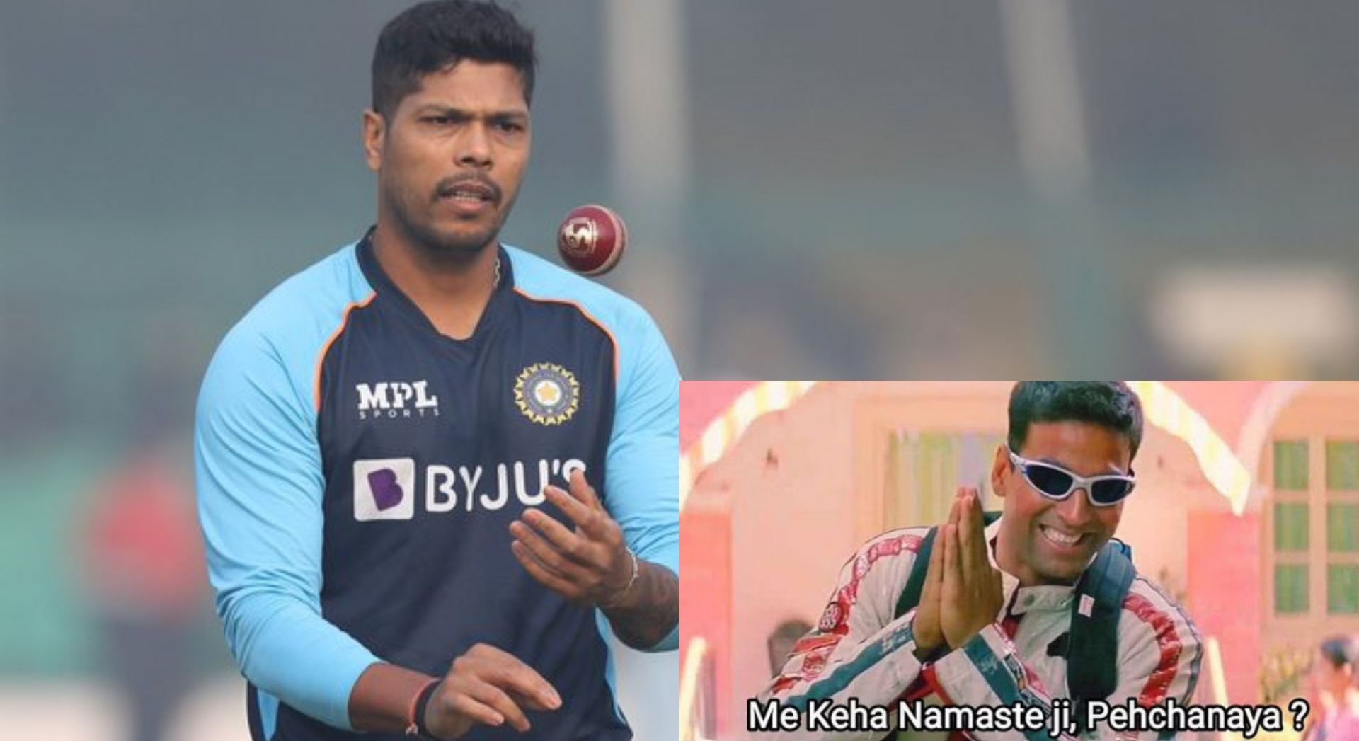 Umesh Yadav