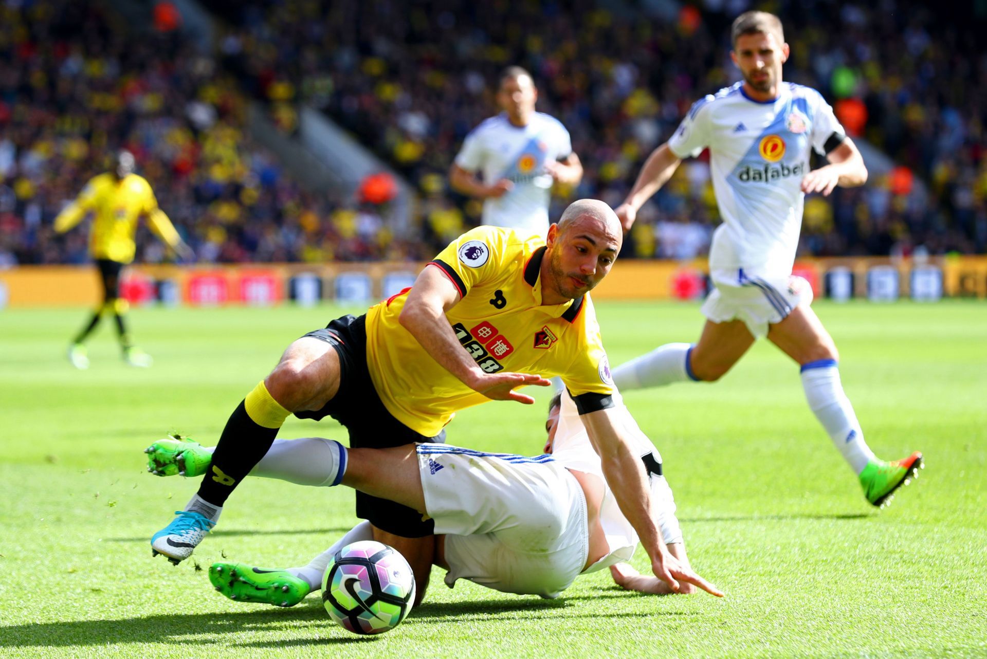 Watford v Sunderland - Premier League