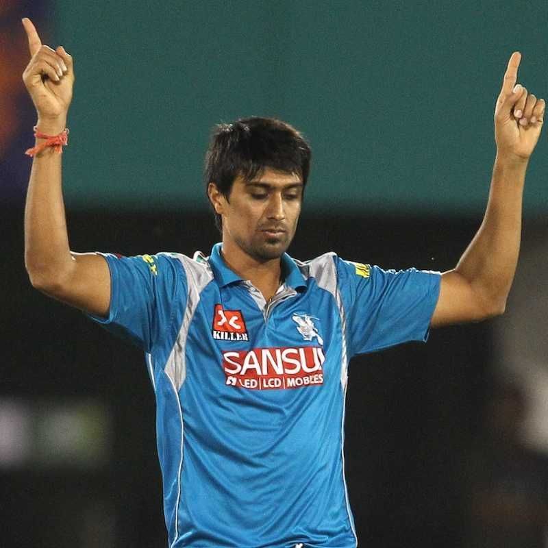 Rahul Sharma was once a familiar face in the Indian Premier League