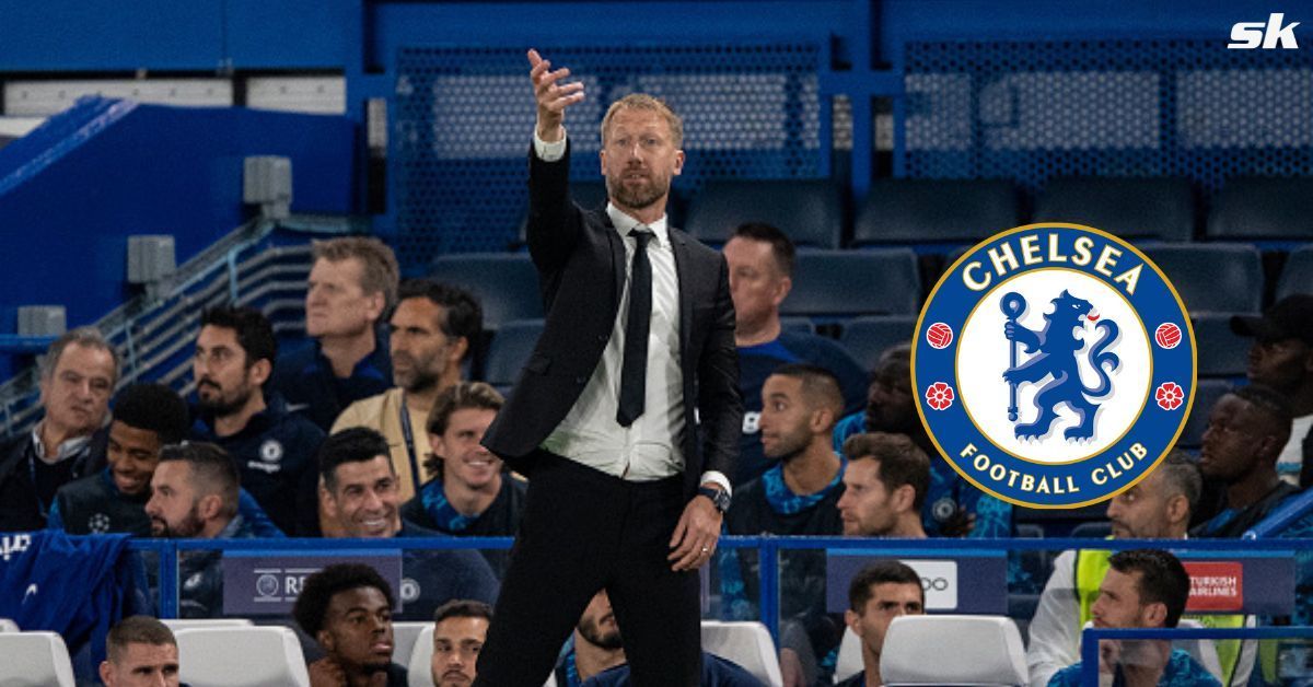 Former Chelsea player not impressed with Graham Potter
