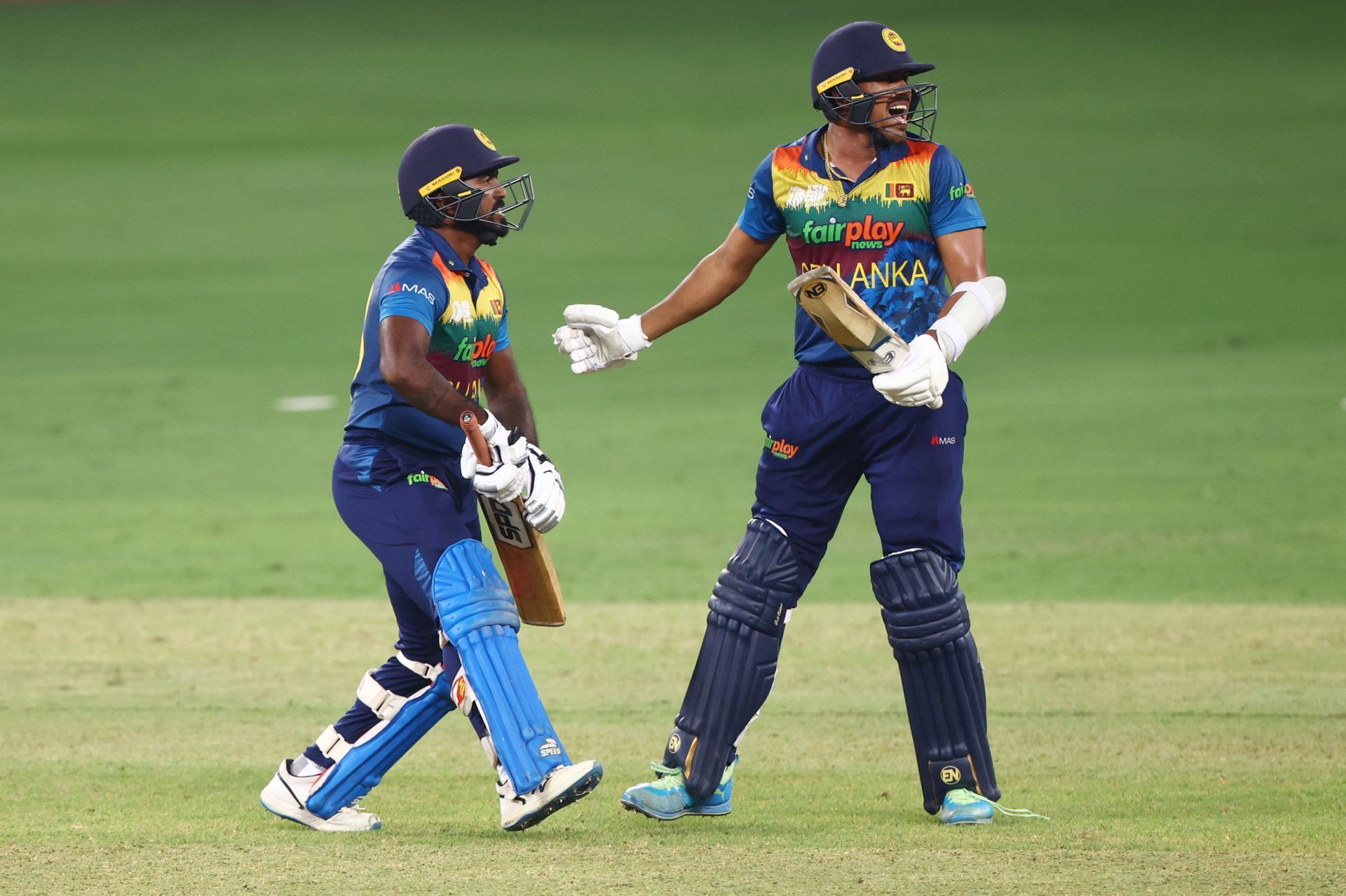 Sri Lanka v Bangladesh - DP World Asia Cup