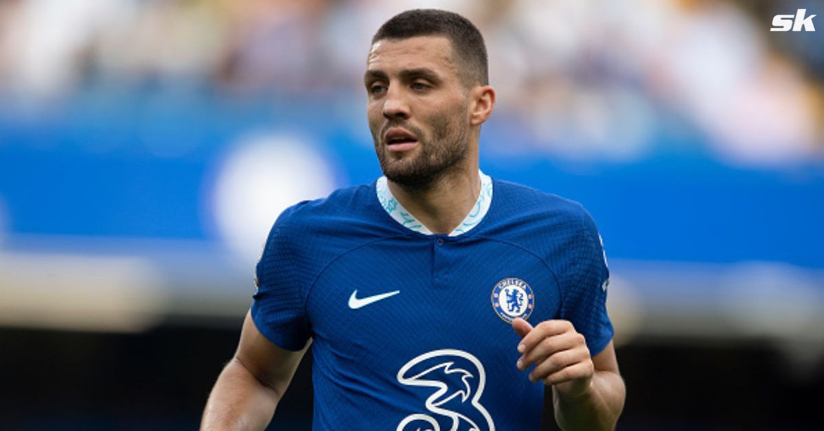 Chelsea midfielder Mateo Kovacic on Josko Gvardiol