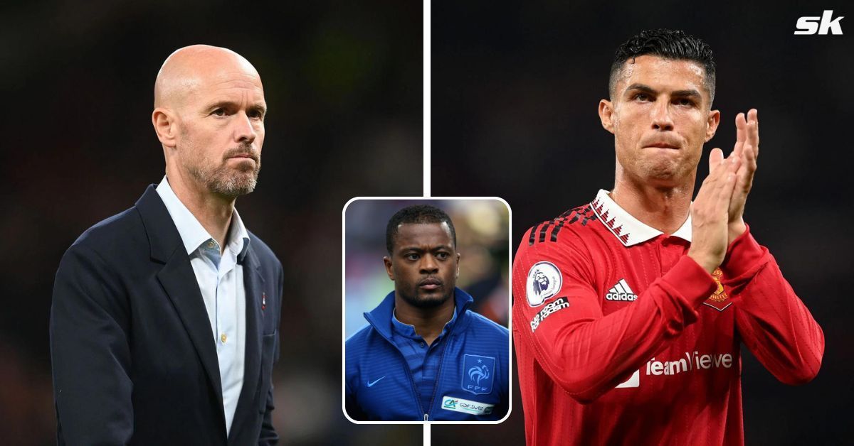 Former Manchester United star urges Erik ten Hag to have honest discussion with Cristiano Ronaldo