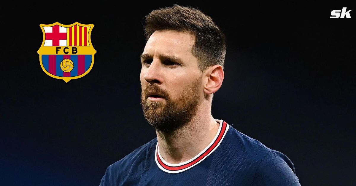 Pundit warns Barcelona of plan to bring Lionel Messi back to Camp Nou