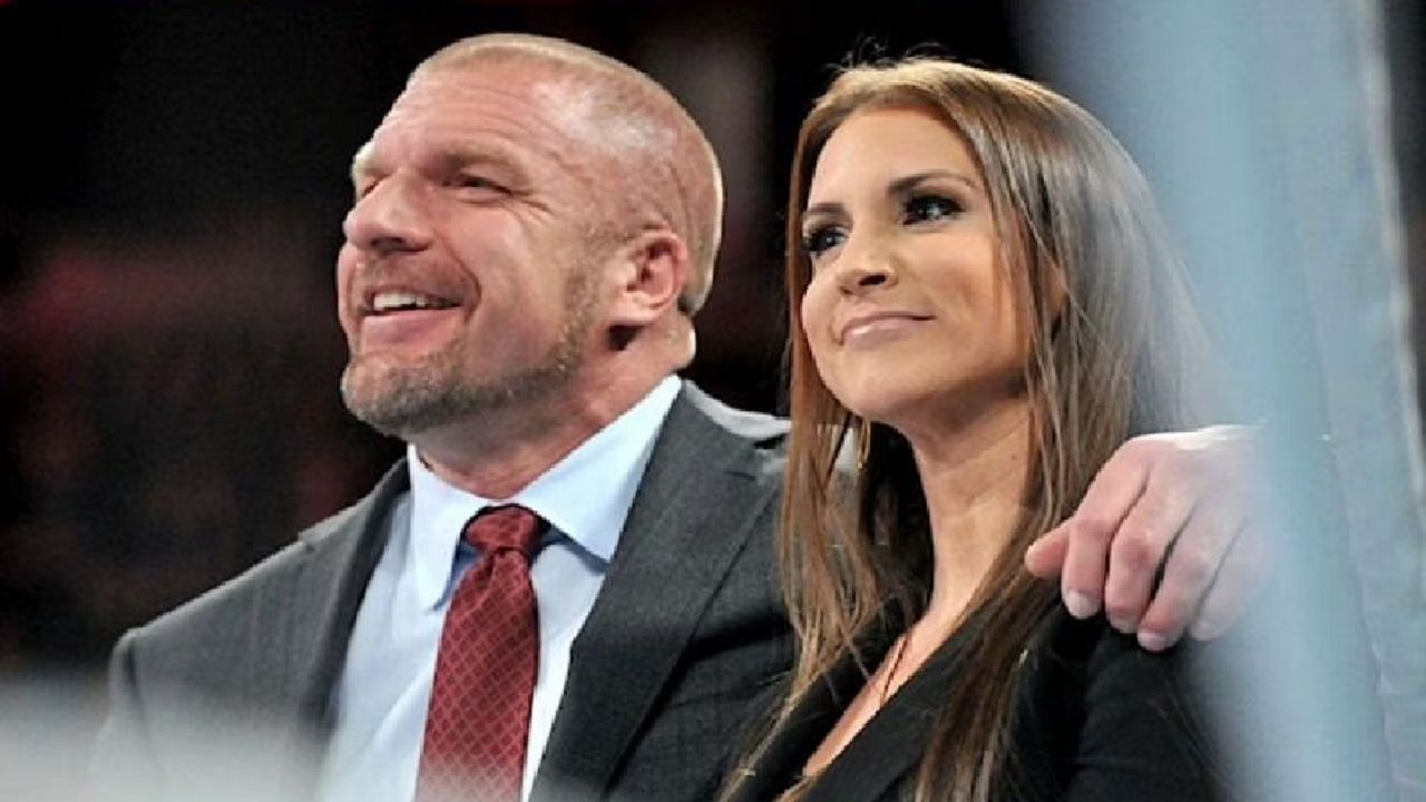 Triple H and Stephanie McMahon have reportedly brought back another big name
