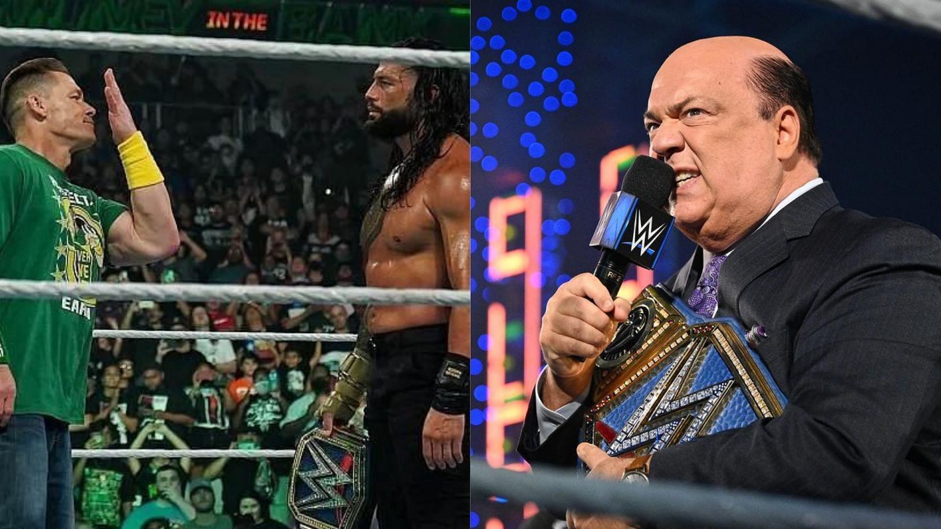 WWE दिग्गज पॉल हेमन की प्रतिक्रिया सामने आई