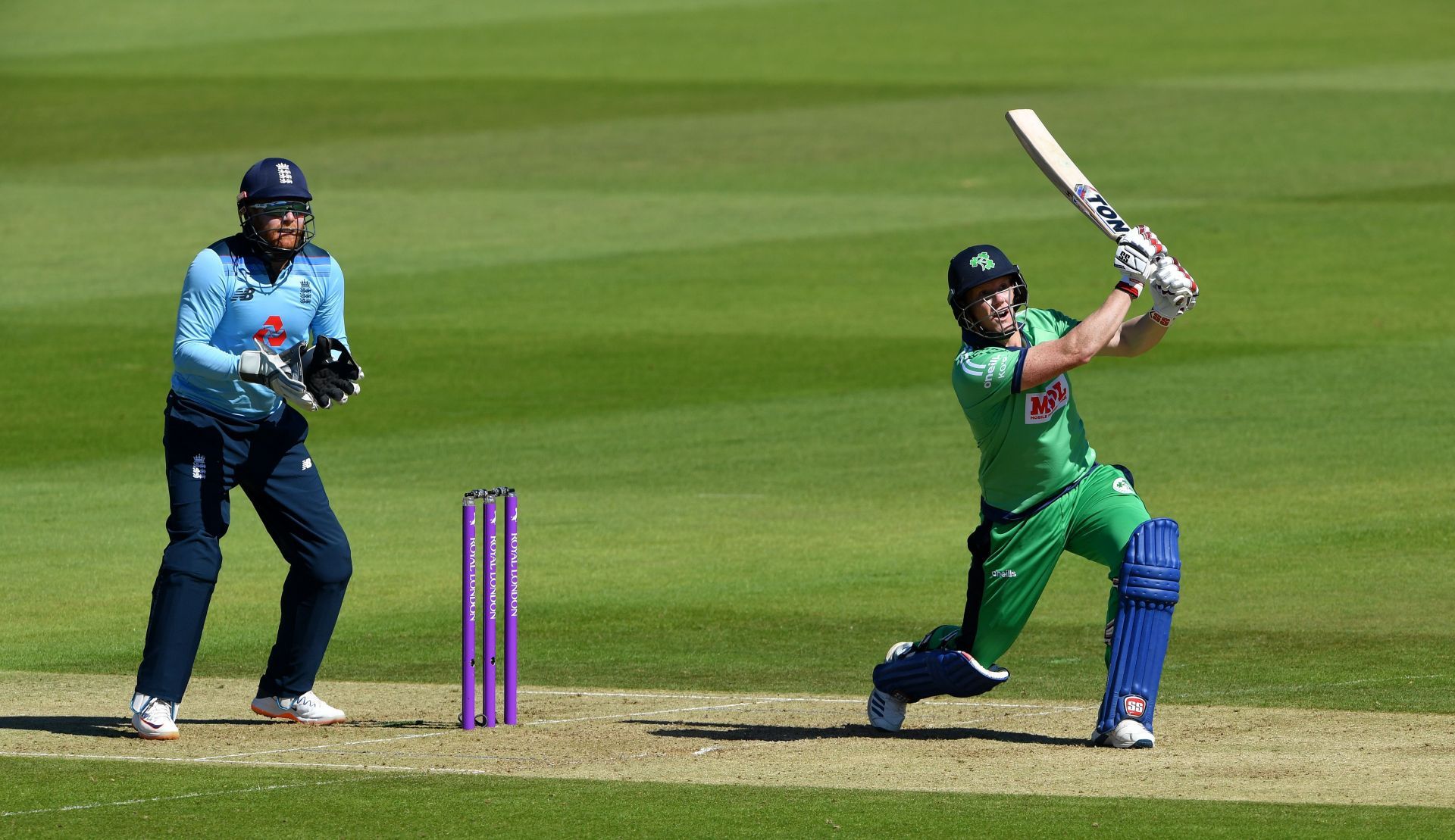 England v Ireland - 1st One Day International: Royal London Series